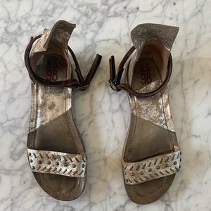 A.S. 98 Gladiator Sandals